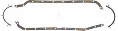 Ölwannendichtung - Oilpan Gasket  Cadillac V8  68-84